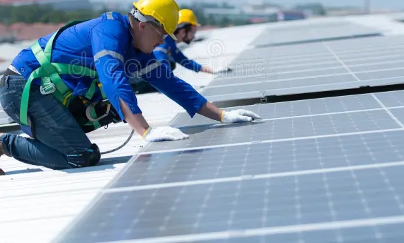 MANTENIMIENTO, LIMPIEZA PANEL SOLAR en Lima